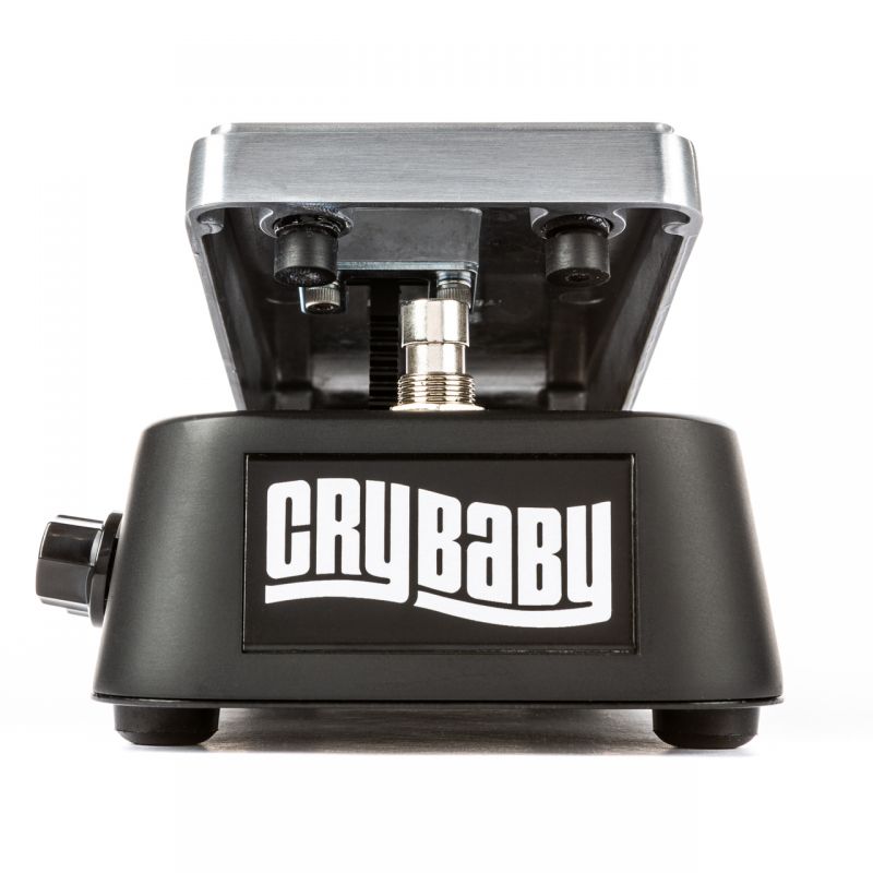 Педаль Dunlop CRY BABY CUSTOM BADASS DUAL-INDUCTOR EDITION WAH